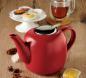 Preview: Küchenprofi TEA - Teekanne LONDON, 1,5 L rot